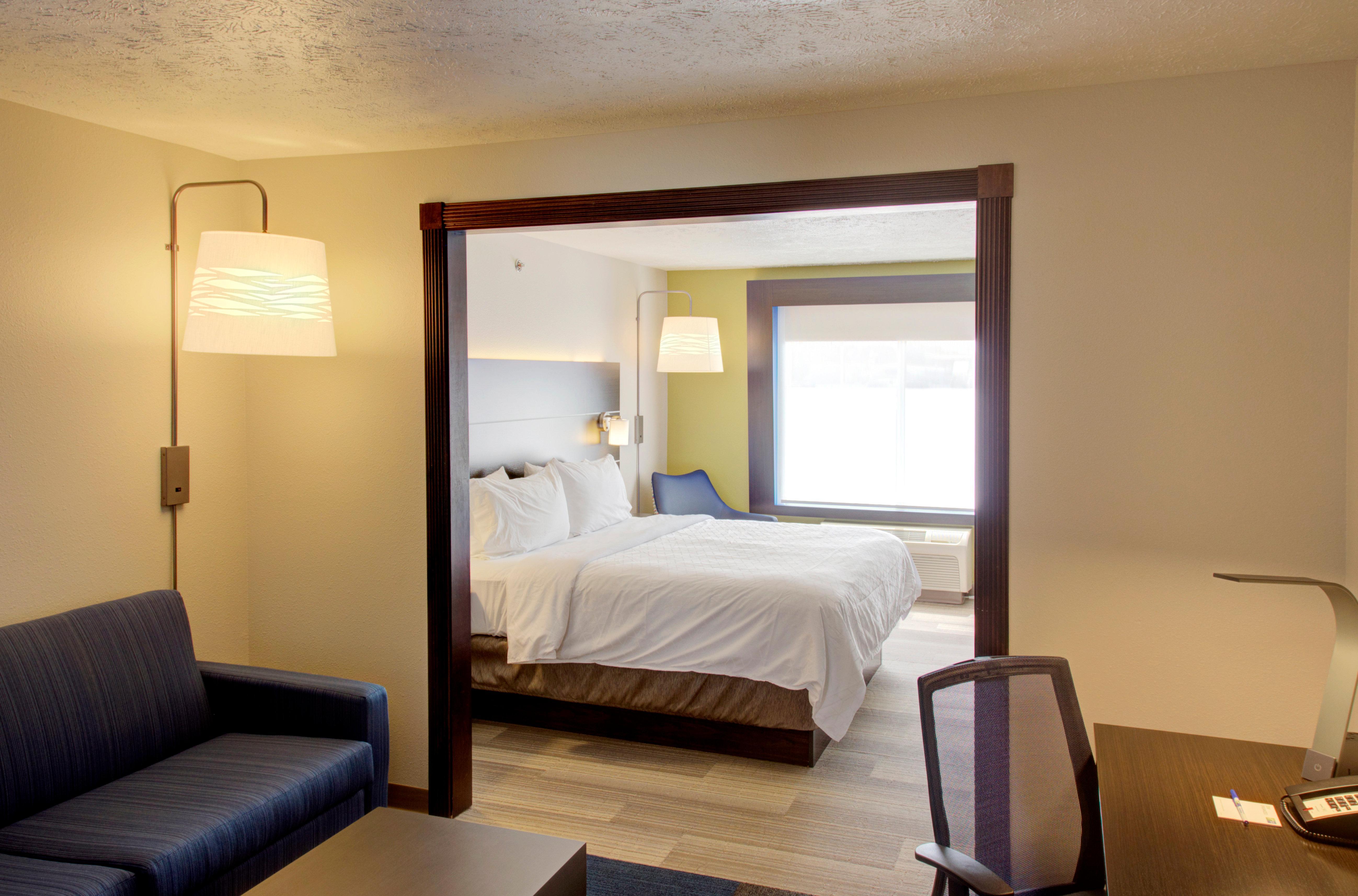 Holiday Inn Express & Suites Le Mars By Ihg Esterno foto