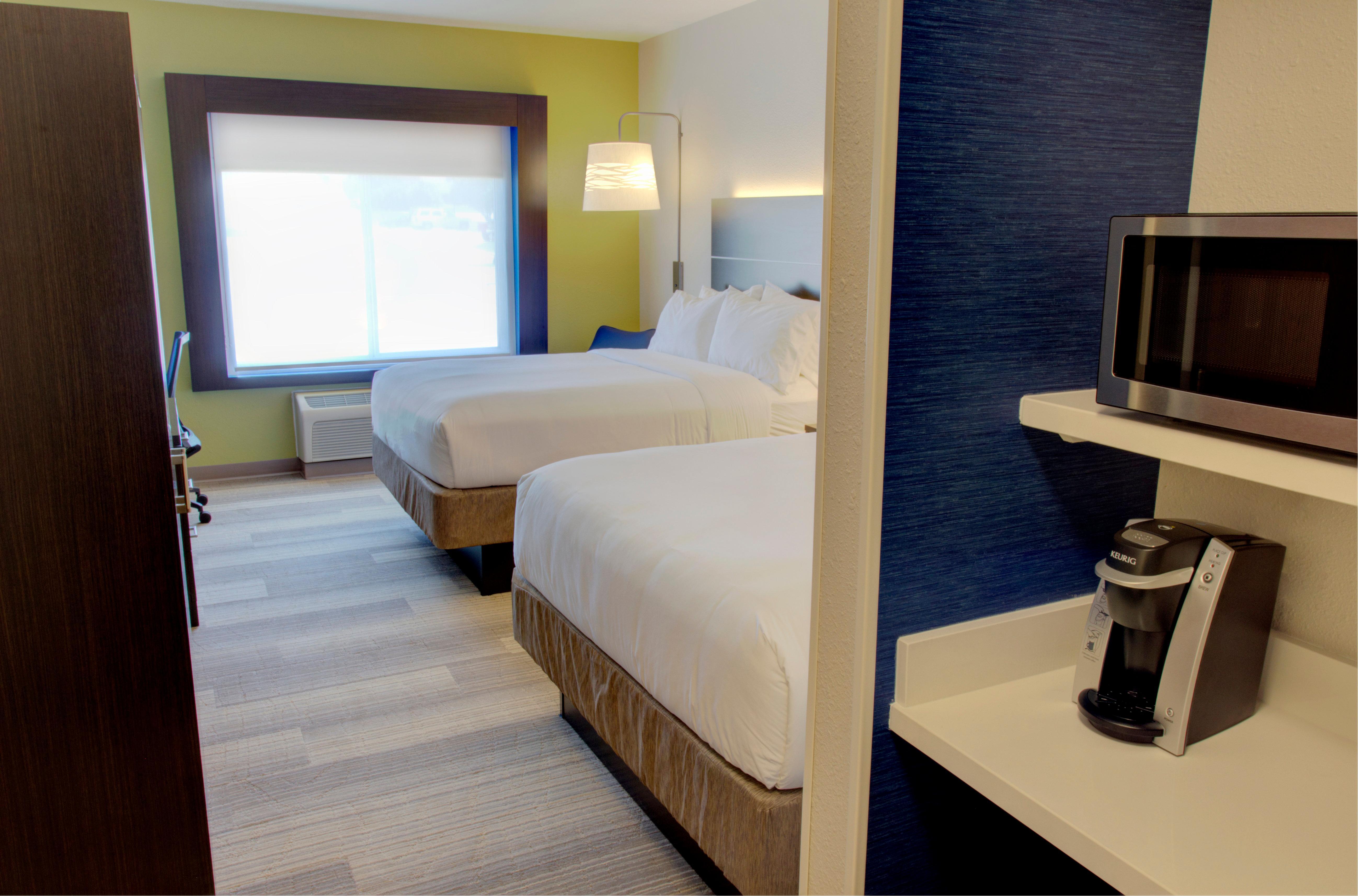 Holiday Inn Express & Suites Le Mars By Ihg Esterno foto