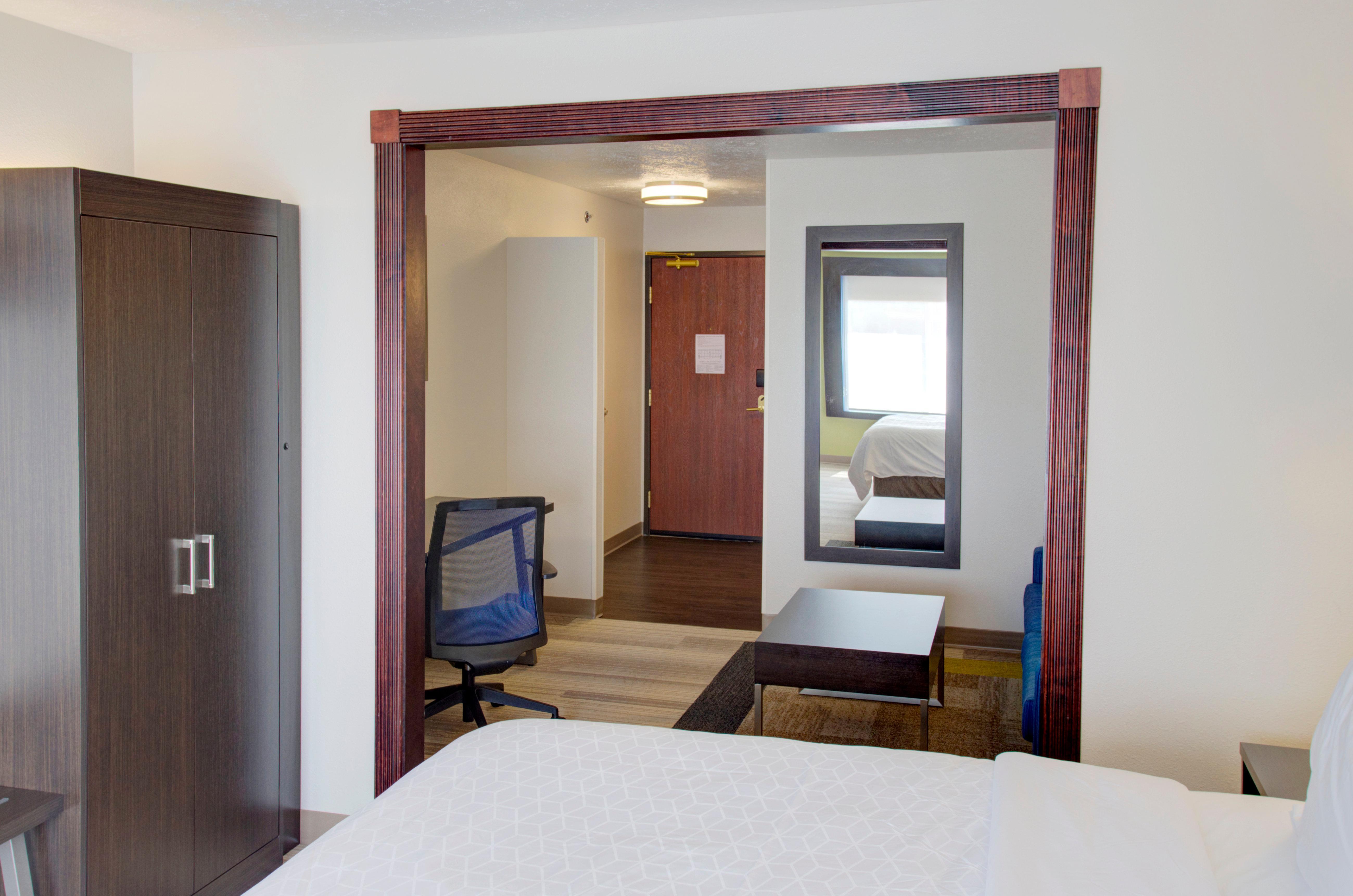 Holiday Inn Express & Suites Le Mars By Ihg Esterno foto