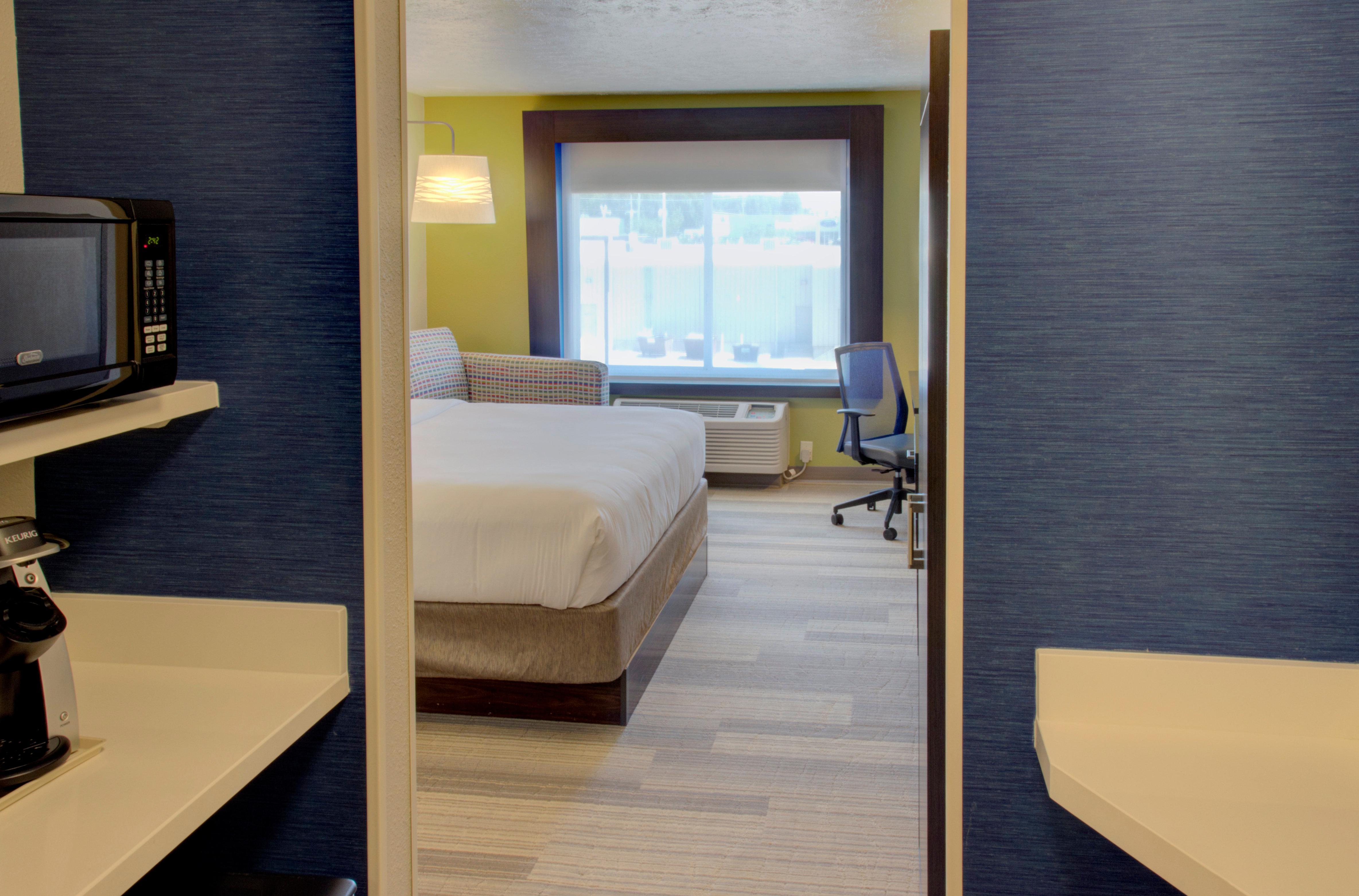 Holiday Inn Express & Suites Le Mars By Ihg Esterno foto