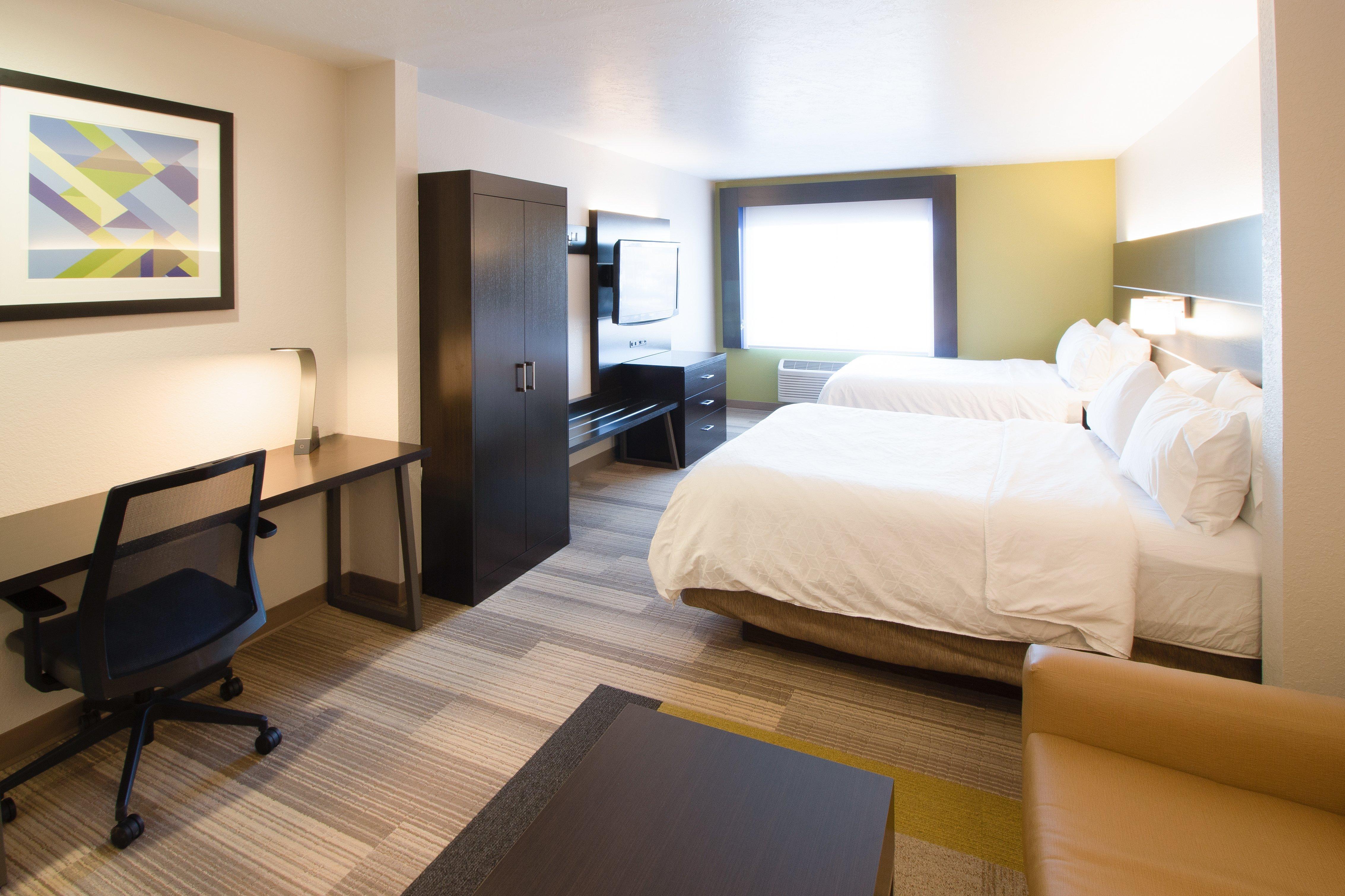 Holiday Inn Express & Suites Le Mars By Ihg Esterno foto