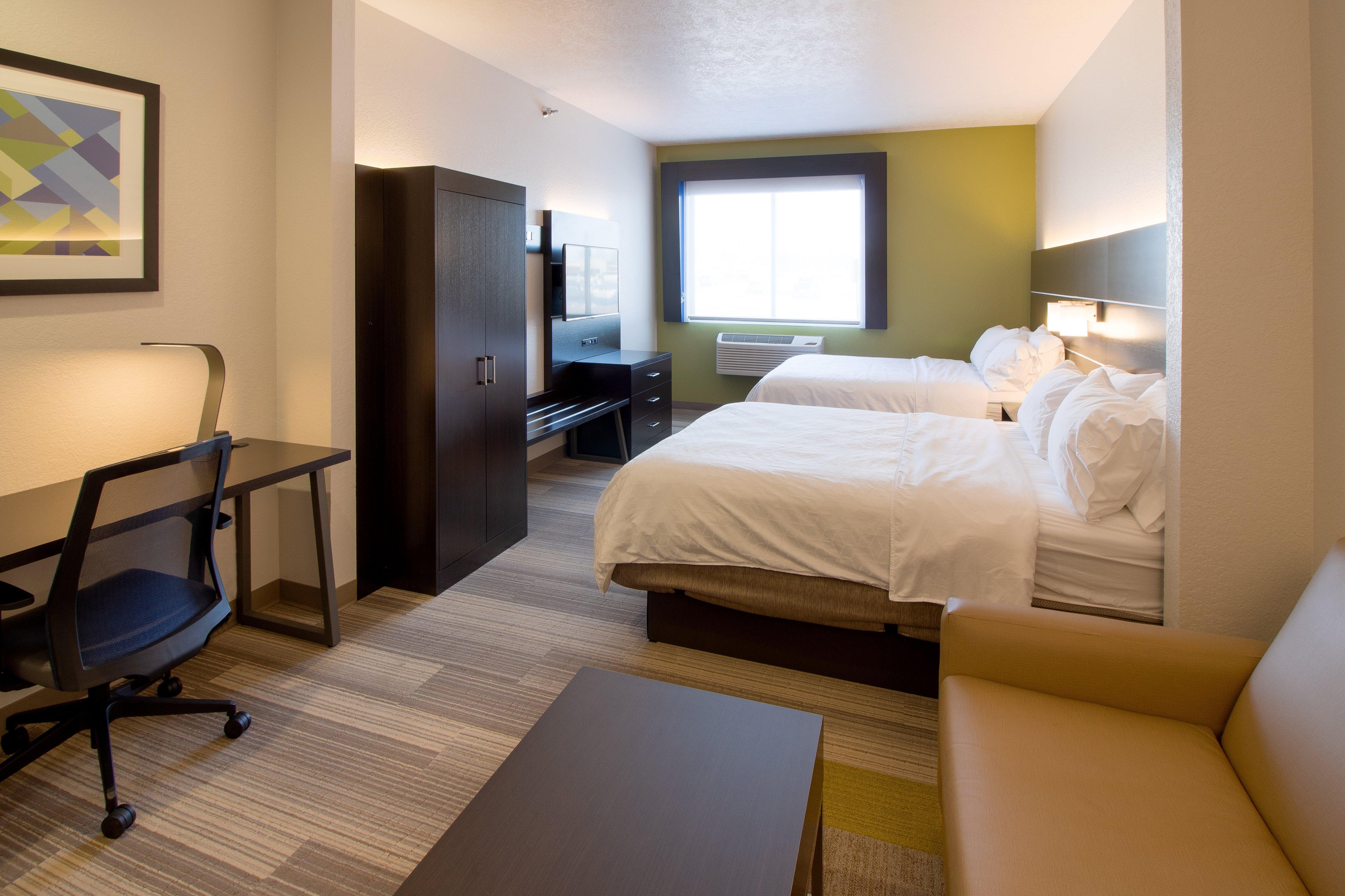 Holiday Inn Express & Suites Le Mars By Ihg Esterno foto