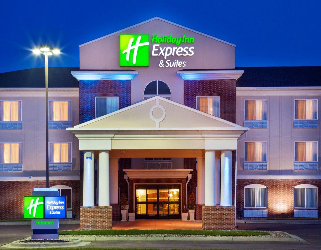 Holiday Inn Express & Suites Le Mars By Ihg Esterno foto