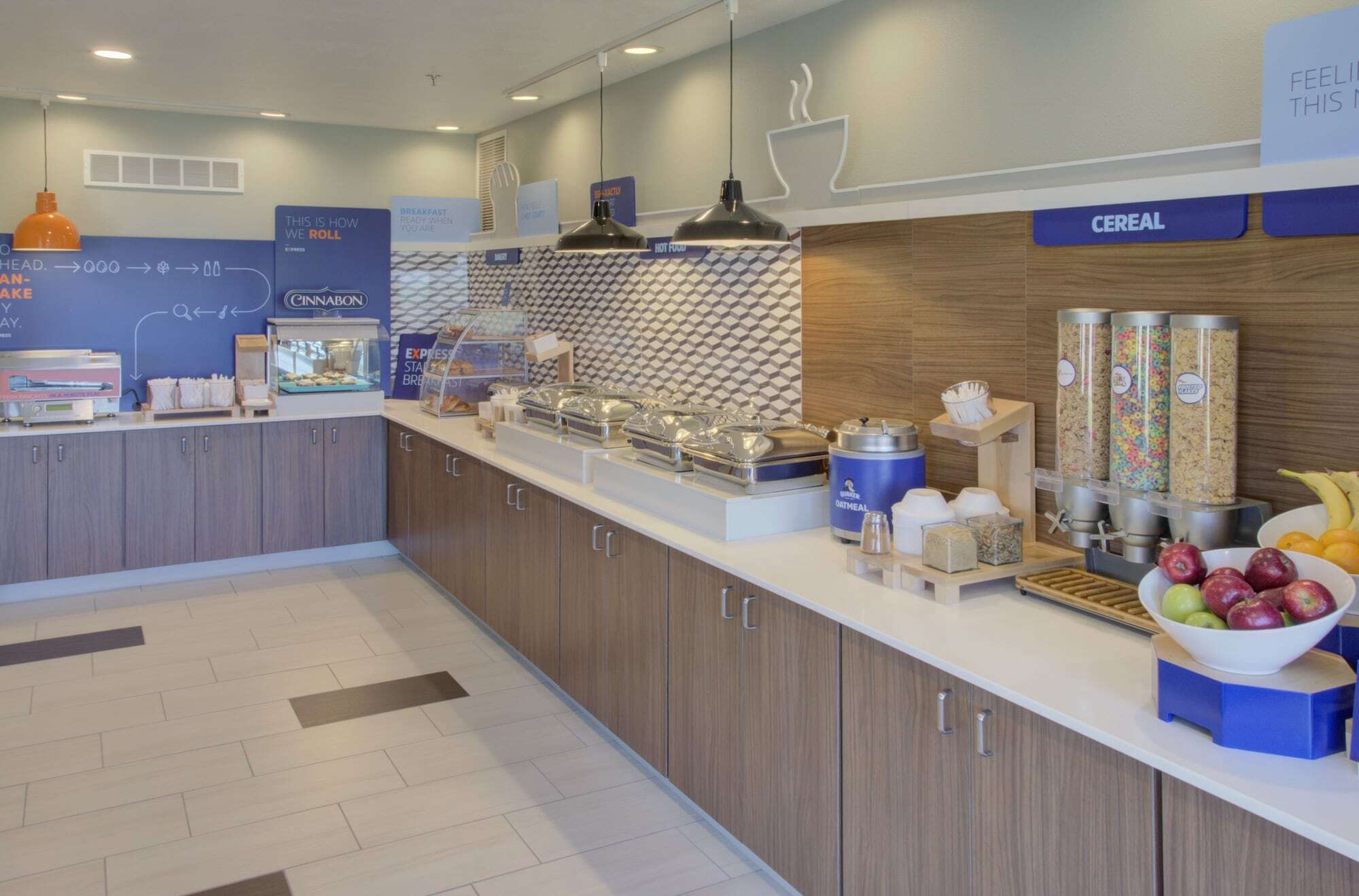 Holiday Inn Express & Suites Le Mars By Ihg Esterno foto