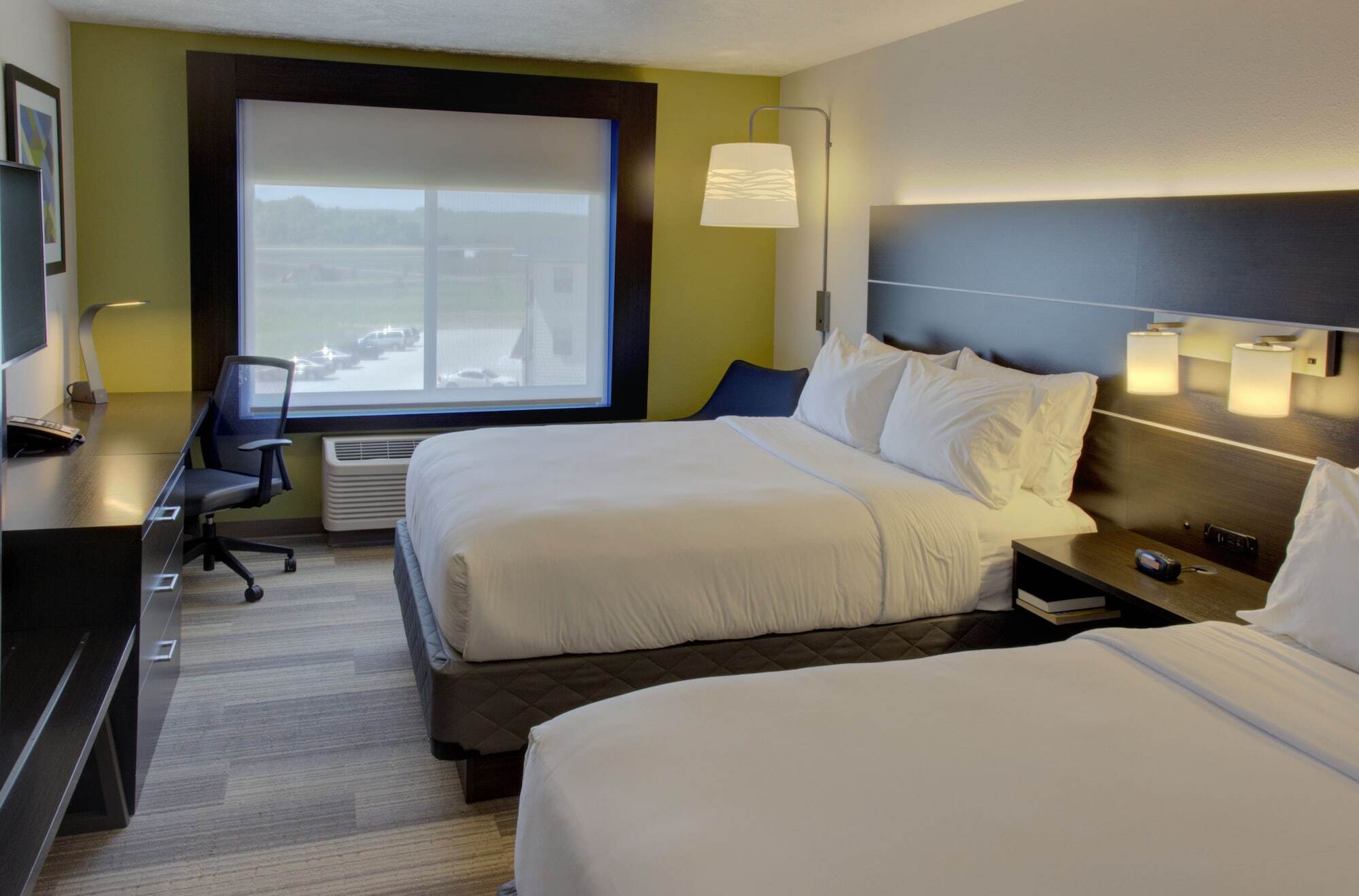 Holiday Inn Express & Suites Le Mars By Ihg Esterno foto